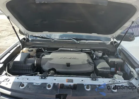 2021 Chevrolet Colorado Z71 из США, поврежденный, VIN 1GCGTDEN5M1111953